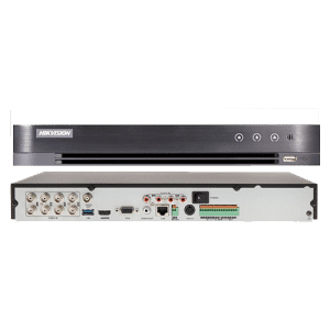 HIKVISION NVR 8 PORT POE